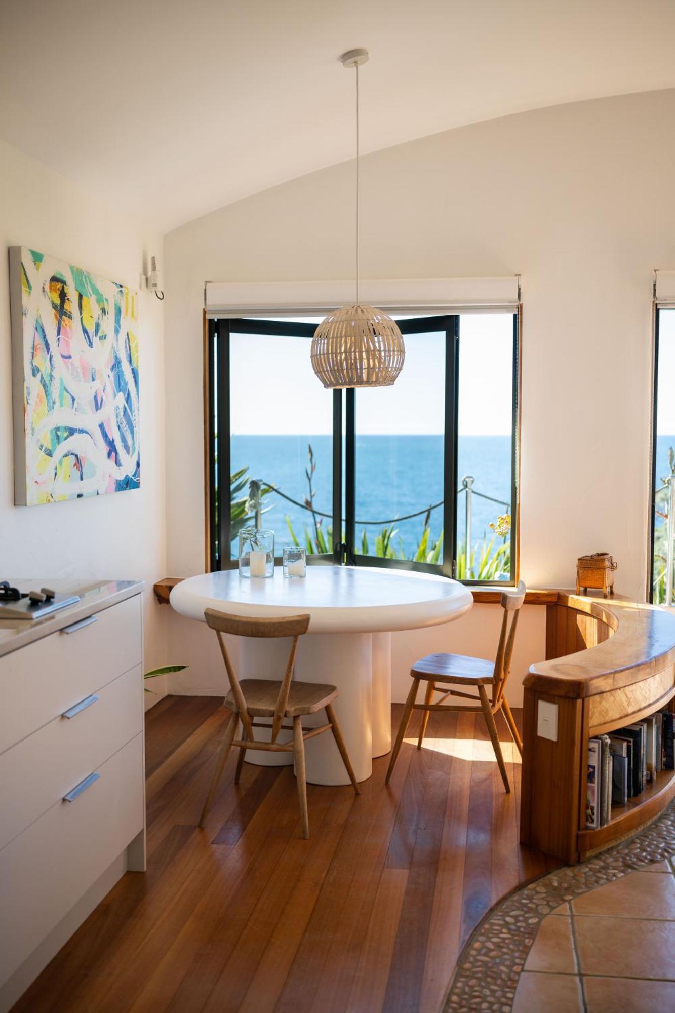 Ferienwohnung Crab Cove Mahinepua Exterior foto